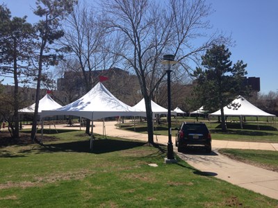 Pagoda Tents